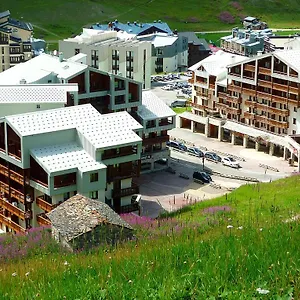 3* Hotel apartamentowy Odalys Le Hameau Du Borsat