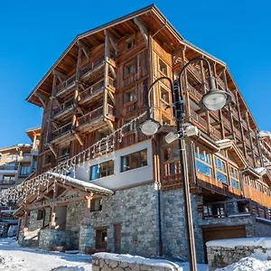 Aiguille Percée Tignes