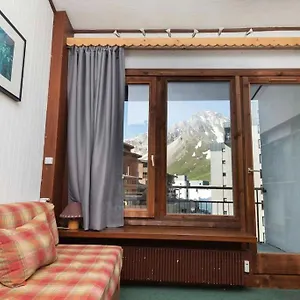  Appartement 2 Pieces 4/5pers - Moutieres