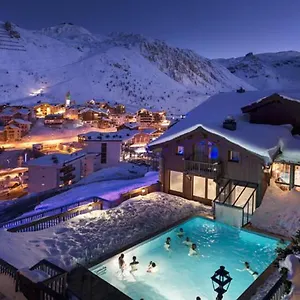 Village Montana By Les Etincelles Hotell
