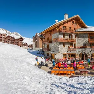 Résidences Village Montana Tignes