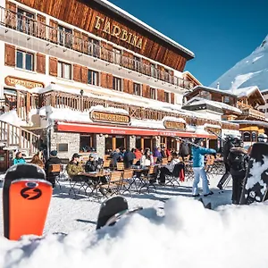 L'arbina Tignes