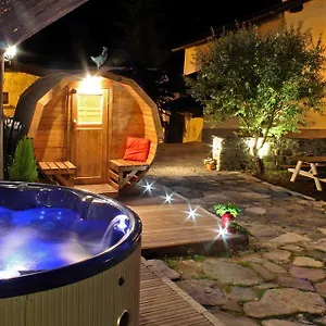  Gasthof Chalet Eterlou