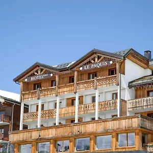 Le Paquis Hotel